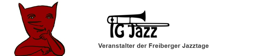 IG Jazz Freiberg - Veranstalter der Freiberger Jazztage