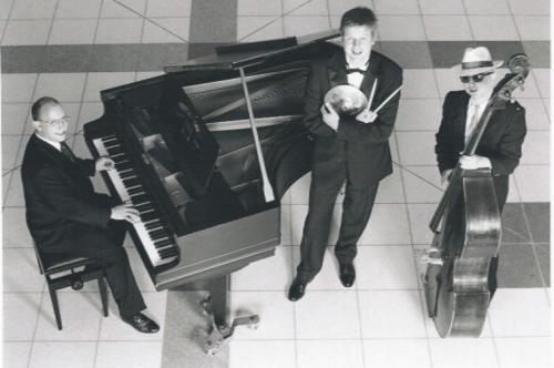 Jörg Hegemann Woogie Trio