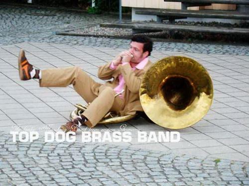 Top Dog Brass Band