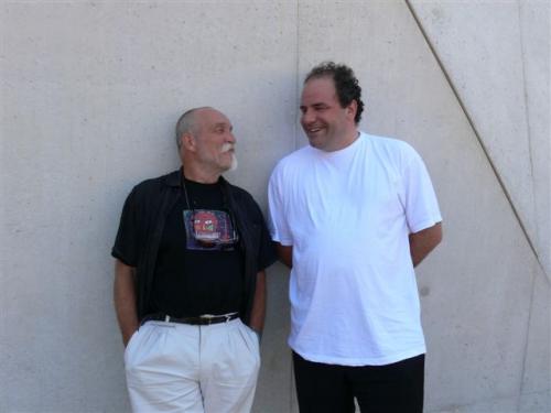 Günter "Baby" Sommer & Raymond MacDonald